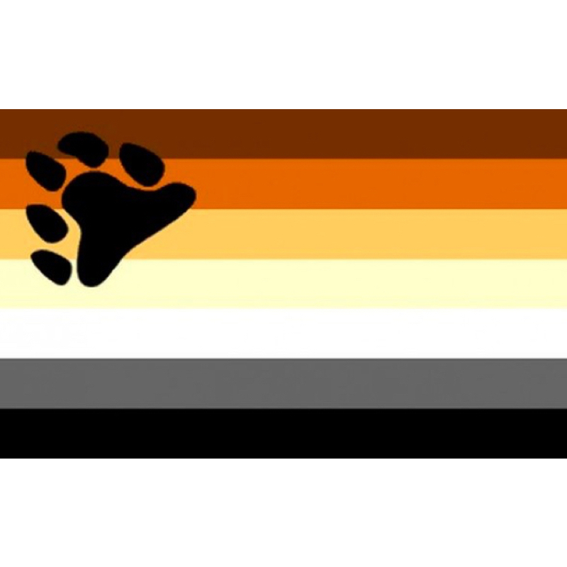 Bear flags