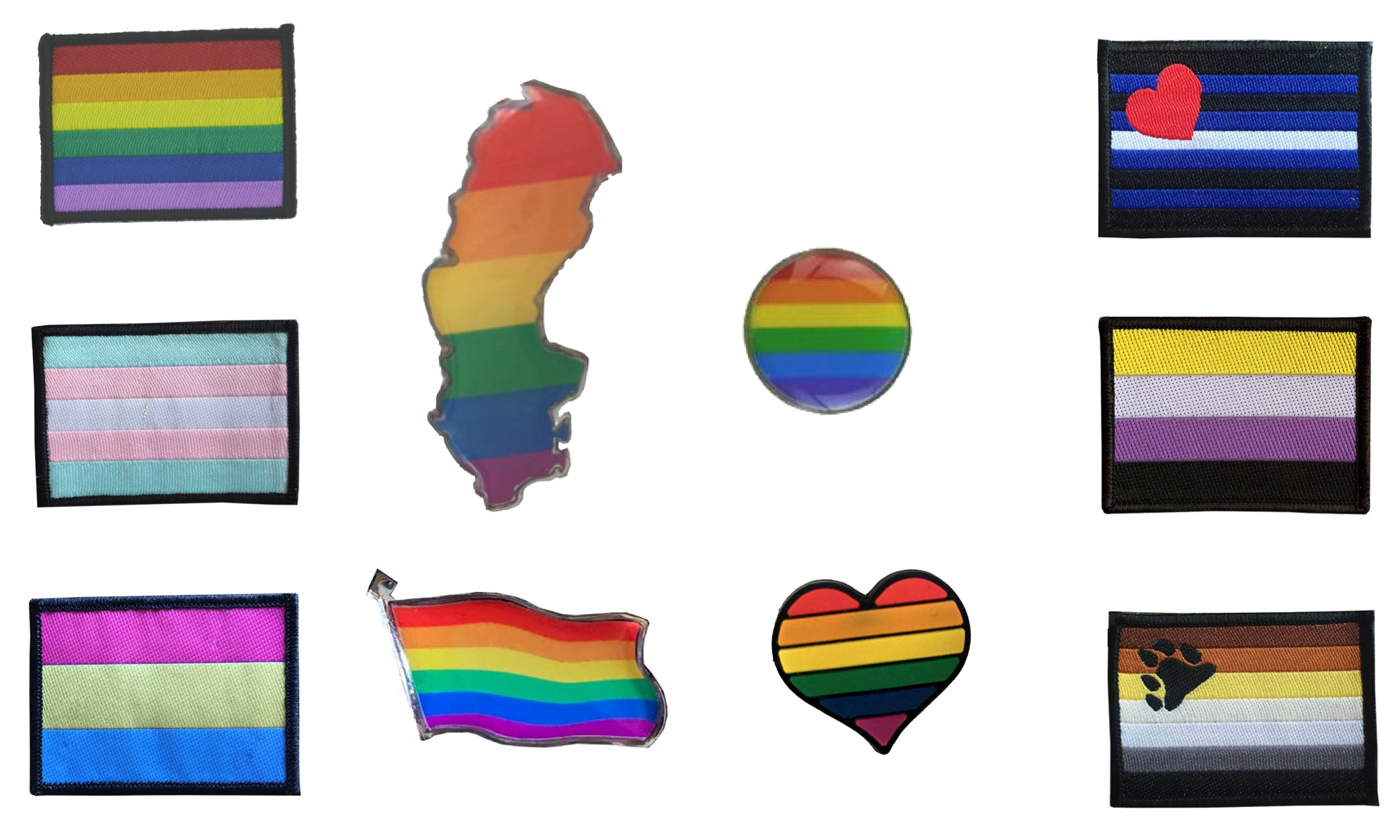 Patch and Pins