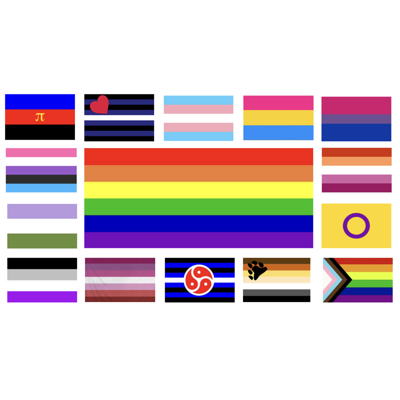 LGBTQIIA-produkter