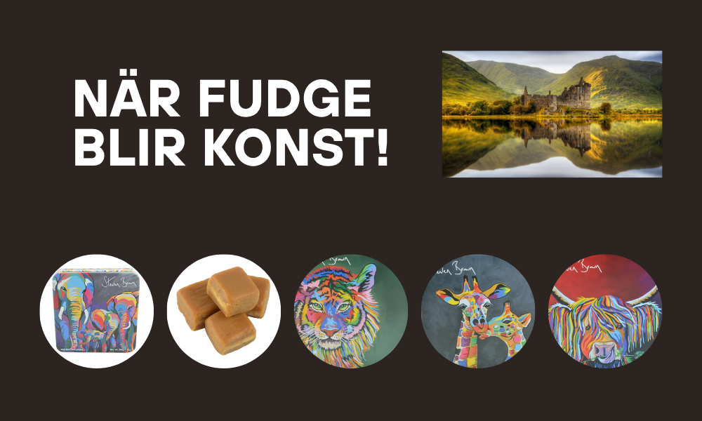 Fudge von Gardiners of Scotland