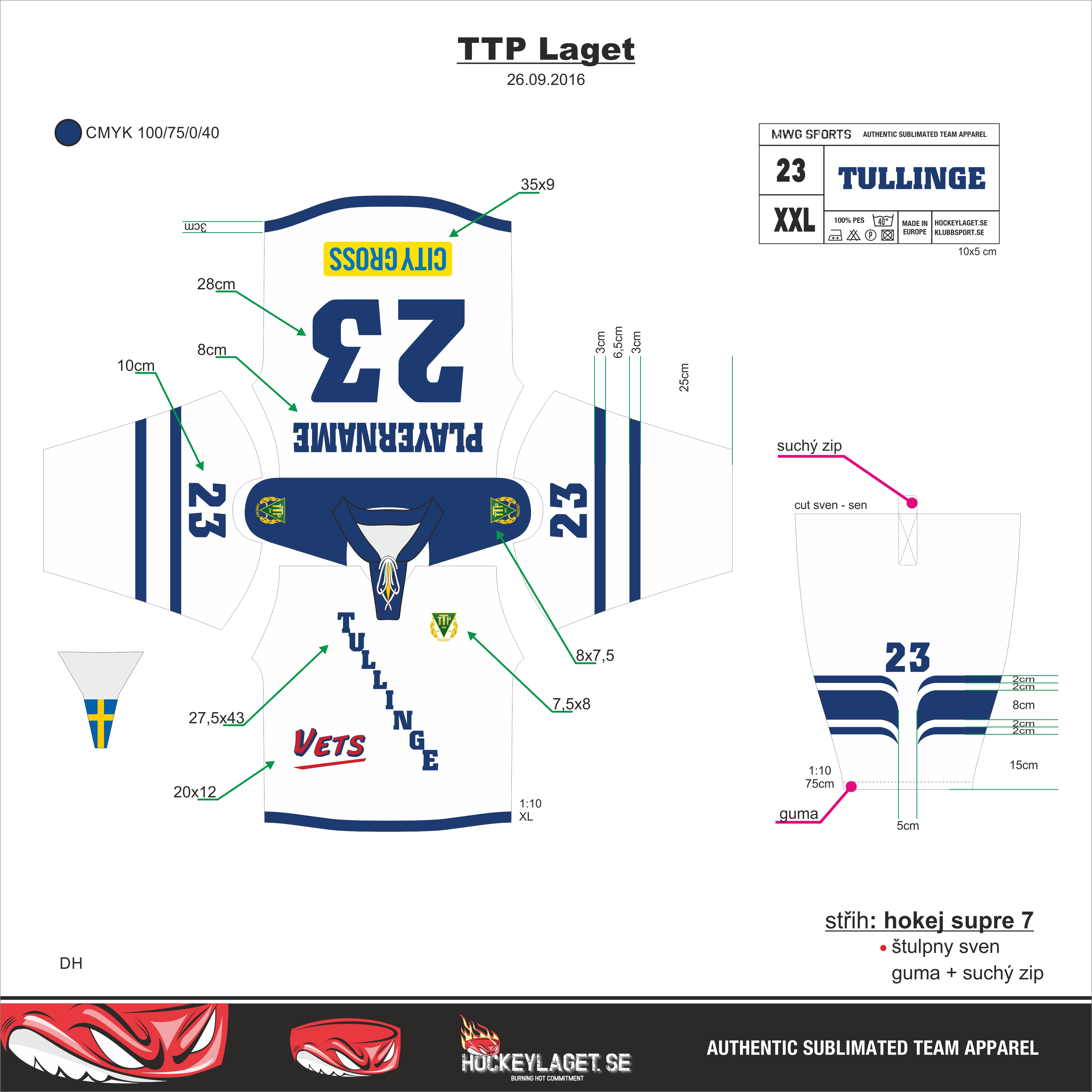 TULLINGE VETS