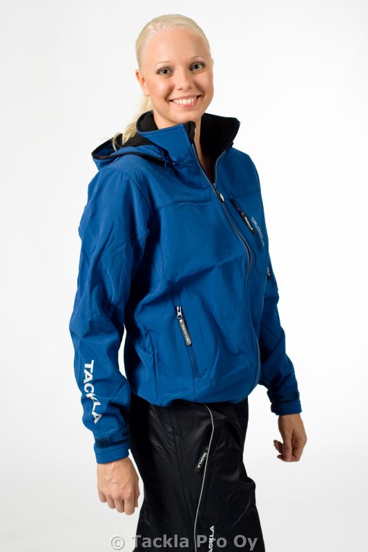 Tackla softshell - 2