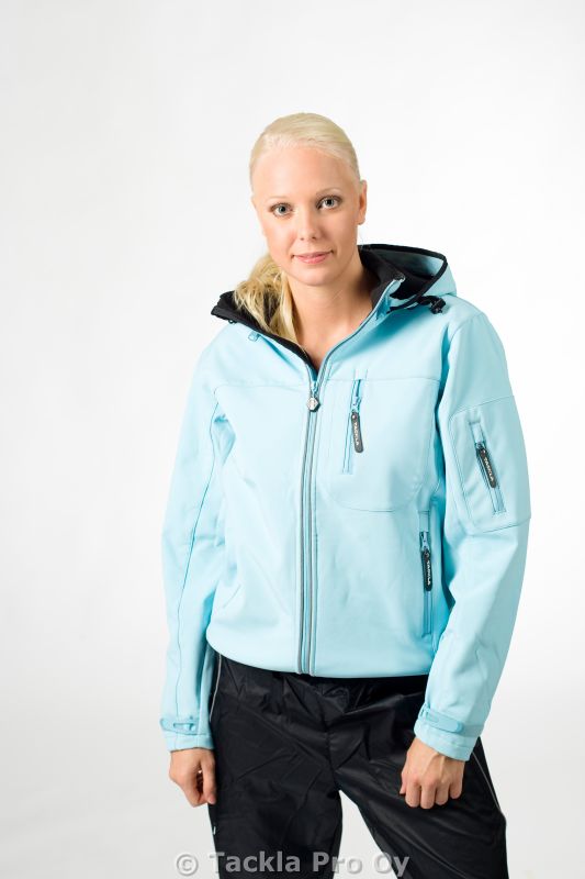 Tackla softshell - 3