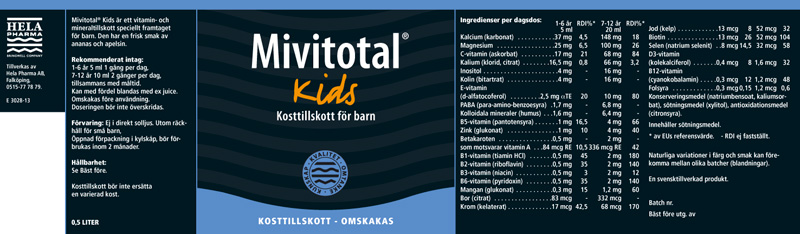 Mivitotal Kids - 2