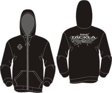 Tackla hood jacket