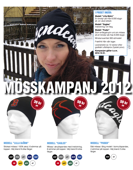 Mösskampanj 2012