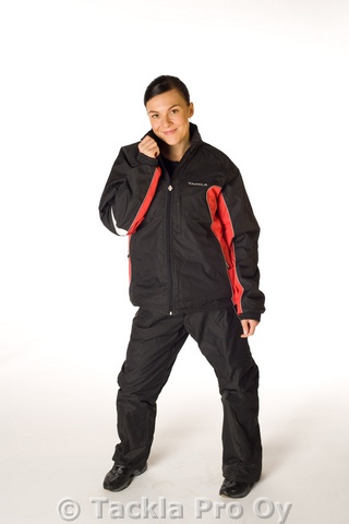 Tackla Code 200 Jacket