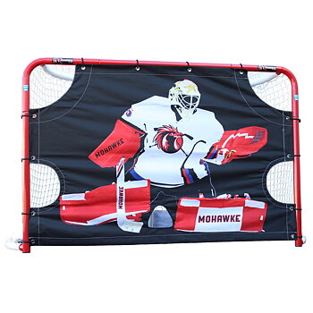 SHOOTING TARGET 5 HÅL