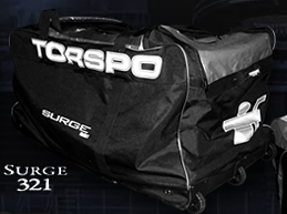 Torspo Teambag med hjul