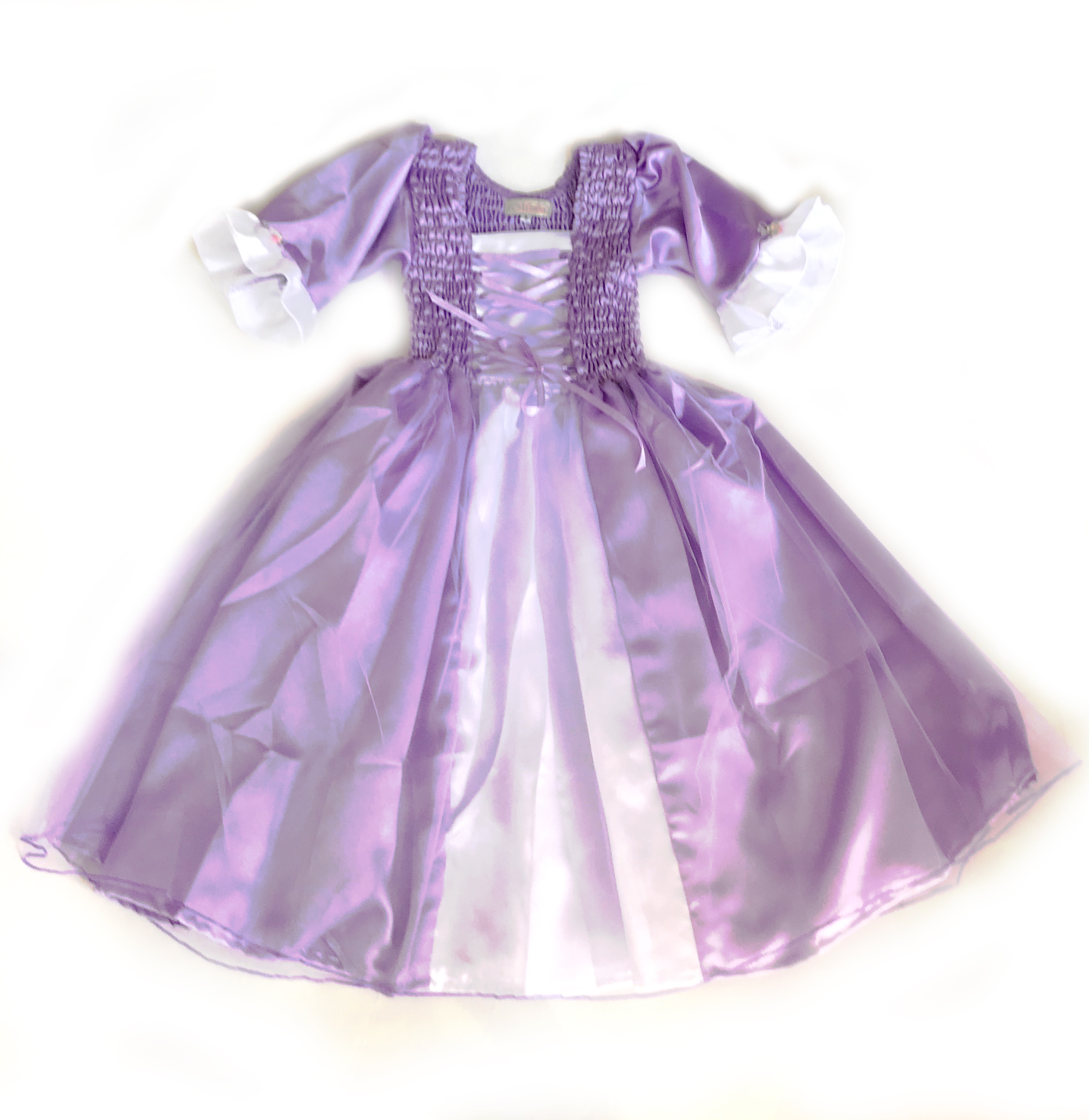 Sezza Lavendel prinsessklänning - 2