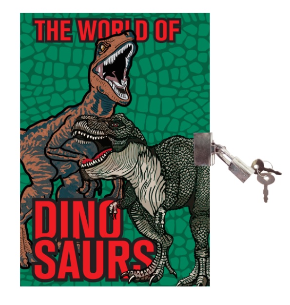 Dagbok dinosaur