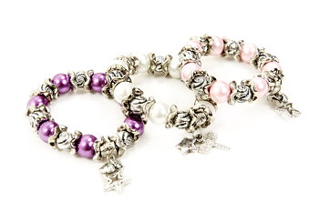 Pärlarmband art 1014