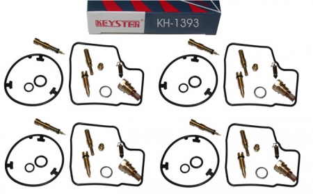 Keyster Repsatser Förgasare Honda VFR750 1990-93  KH-1393
