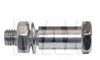 Bult till Broms/Kopplingsgrepp Honda  174402