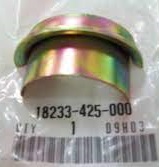 18233-425-000 Rörkrage Avgasrör Honda CB750K/F DOHC 