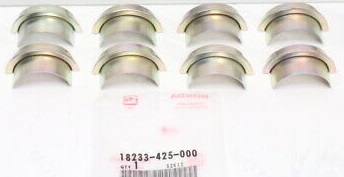18233-425-000 Rörkrage Avgasrör Honda CB750K/F DOHC  - 2