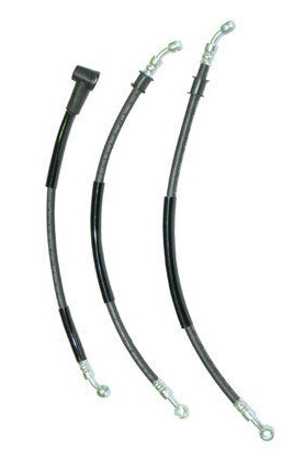 Frambromsslangar sats Honda CBX1000 1978-80  (45125-422-013)  CI-CBX1000BHS-1