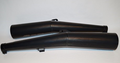 Sito Ljuddämpare Honda VF750F (12499 