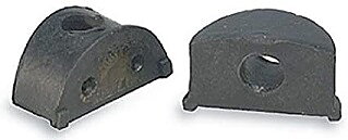 Gummiplugg sats Kawasaki Kamaxel (92066-1111) 14102  4 st Pluggar