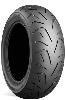 Bridgestone G852 200/55R16 TL 77H Bakdäck Honda Goldwing GL1800 2017- 