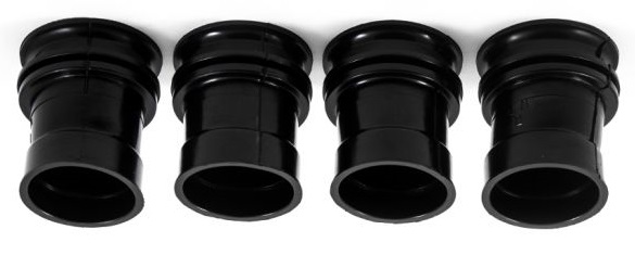 Insugsgummin sats Luftburk-Förgasare Kawasaki Z900 - Z1000 (14073-1022) Luftburk och Förg.  224126/27/28