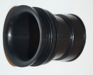 Insugsgummin sats Luftburk-Förgasare Kawasaki Z900 - Z1000 (14073-1022) Luftburk och Förg.  224126/27/28 - 2