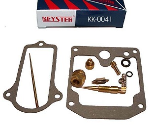 Repsats Förgasare satser Kawasaki KZ650B1,B2,B3  1981-  KK-0041