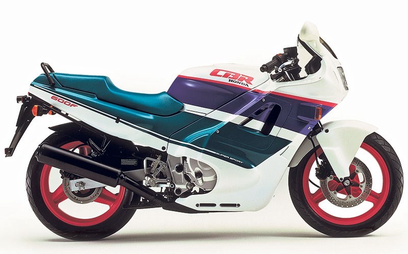 Marving Ljuddämpare  Honda CBR600F 1991-97 (H2129NC) - 3
