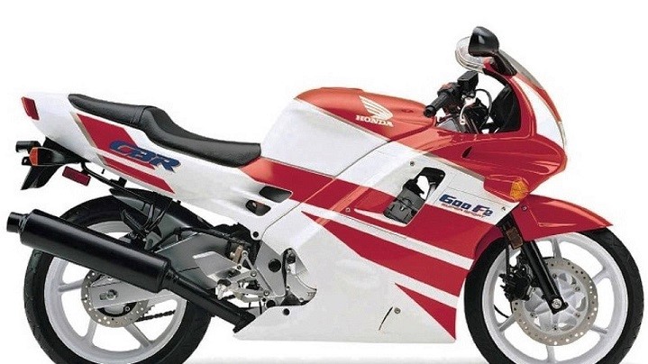 Marving Ljuddämpare  Honda CBR600F 1991-97 (H2129NC) - 2