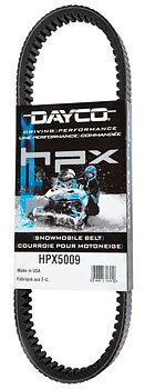 Dayco HPX5009 Drivrem-Variatorrem Yamaha (8DN-17641-00, 89L-17641-00)