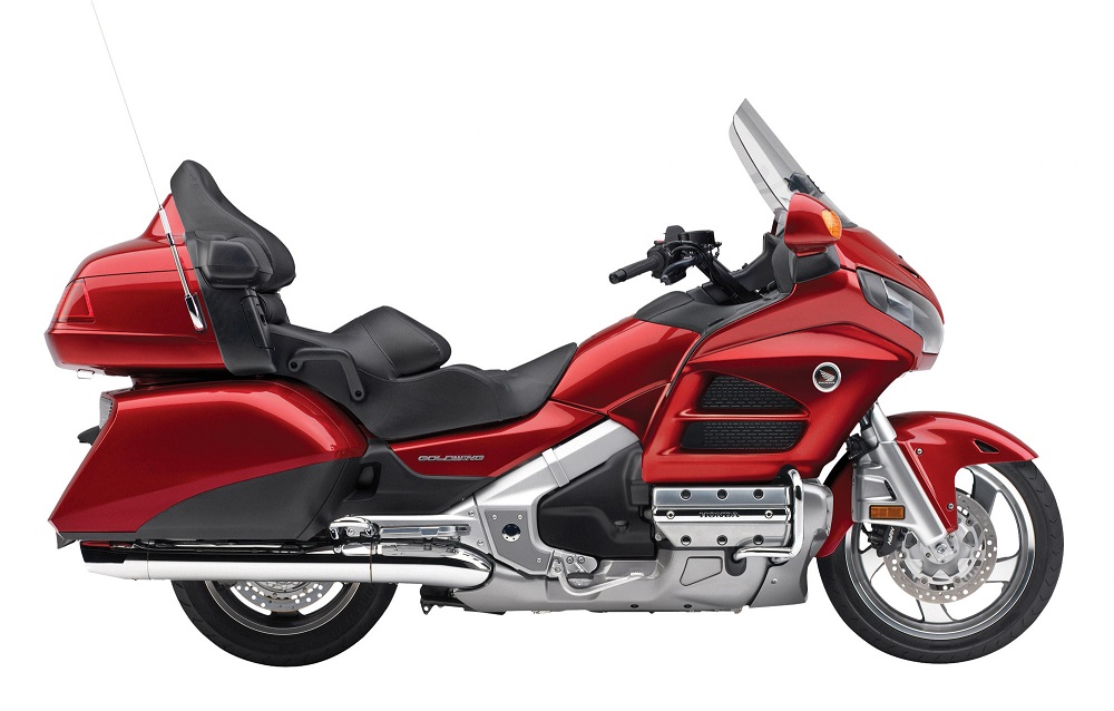 RESERVDELAR Honda GL1800 Goldwing 2001-2016 - 3