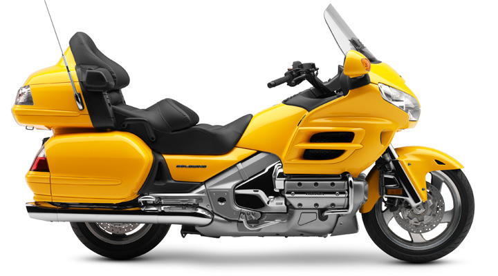 RESERVDELAR Honda GL1800 Goldwing 2001-2016 - 5
