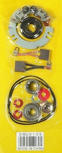 Repsats startmotor Honda (31200-MB2-008, 31200-MB6-008)  SMU9139 - 2