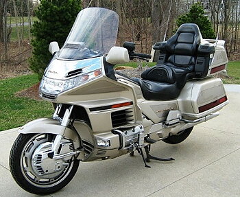 RESERVDELAR Honda GL1500 1988-2000