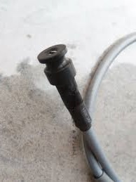 Hastighetsmätarkabel Honda CB250K-CB350K (44830-286-000) 44001 - 3