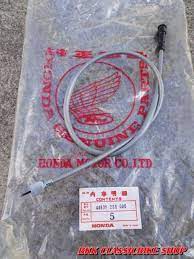 Hastighetsmätarkabel Honda CB250K-CB350K (44830-286-000) 44001 - 2
