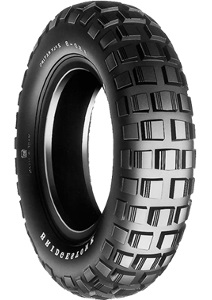 Bridgestone 3.50-8  TW2  Honda Z50  72448