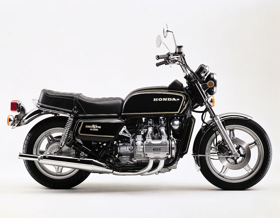 RESERVDELAR Honda GL1000 1975-79 - 4