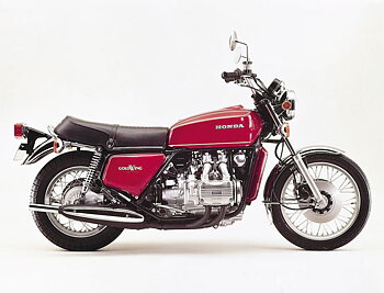 RESERVDELAR Honda GL1000 1975-79
