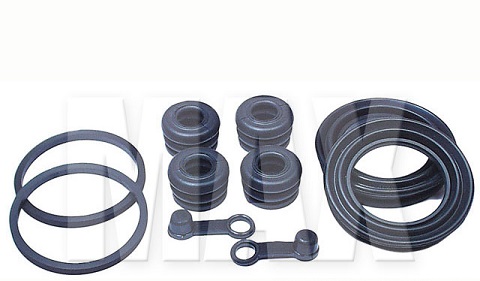 Repsats Bromskaliper Fram Kawasaki Z500-Z1100 (43049-002/49006-002) 76102
