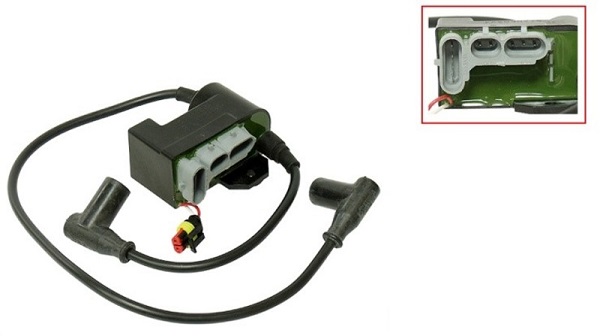 CDI Box m tändspole Lynx (512059945) 81-01185