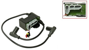 CDI Box m tändspole Lynx (512059945) 81-01185