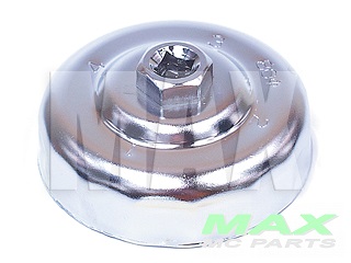 Oljefilterverktyg Honda, Kawasaki,Suzuki Diam. 80 mm 24010