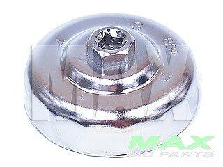 Oljefilterverktyg Honda, Kawasaki,Suzuki Diam. 80 mm 24010