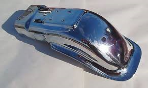 Bakskärm Kawasaki Z900-Z1-Z1000A (35022-072)  174129 - 2
