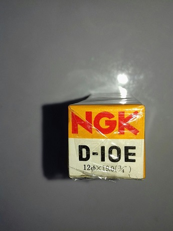 NGK D10E Tändstift  (Denso X31ES-U) 10 Pack - 2