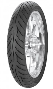 Avon Roadrider MK II 150/80V16 TL (71V) Bakdäck - 2