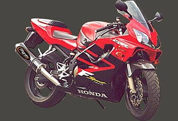 Marving Ljuddämpare Carbon Honda CBR600F 2001- 03  EUCAH22