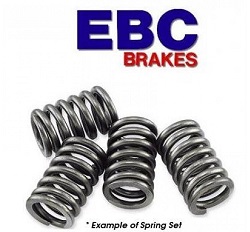 Kopplingsfjädrar sats Honda CB400N-CM400T-CB450DX-CBR600F (22401-413-000)  CSK047