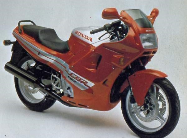 Sito Ljuddämpare Honda CBR600 (1300) - 2